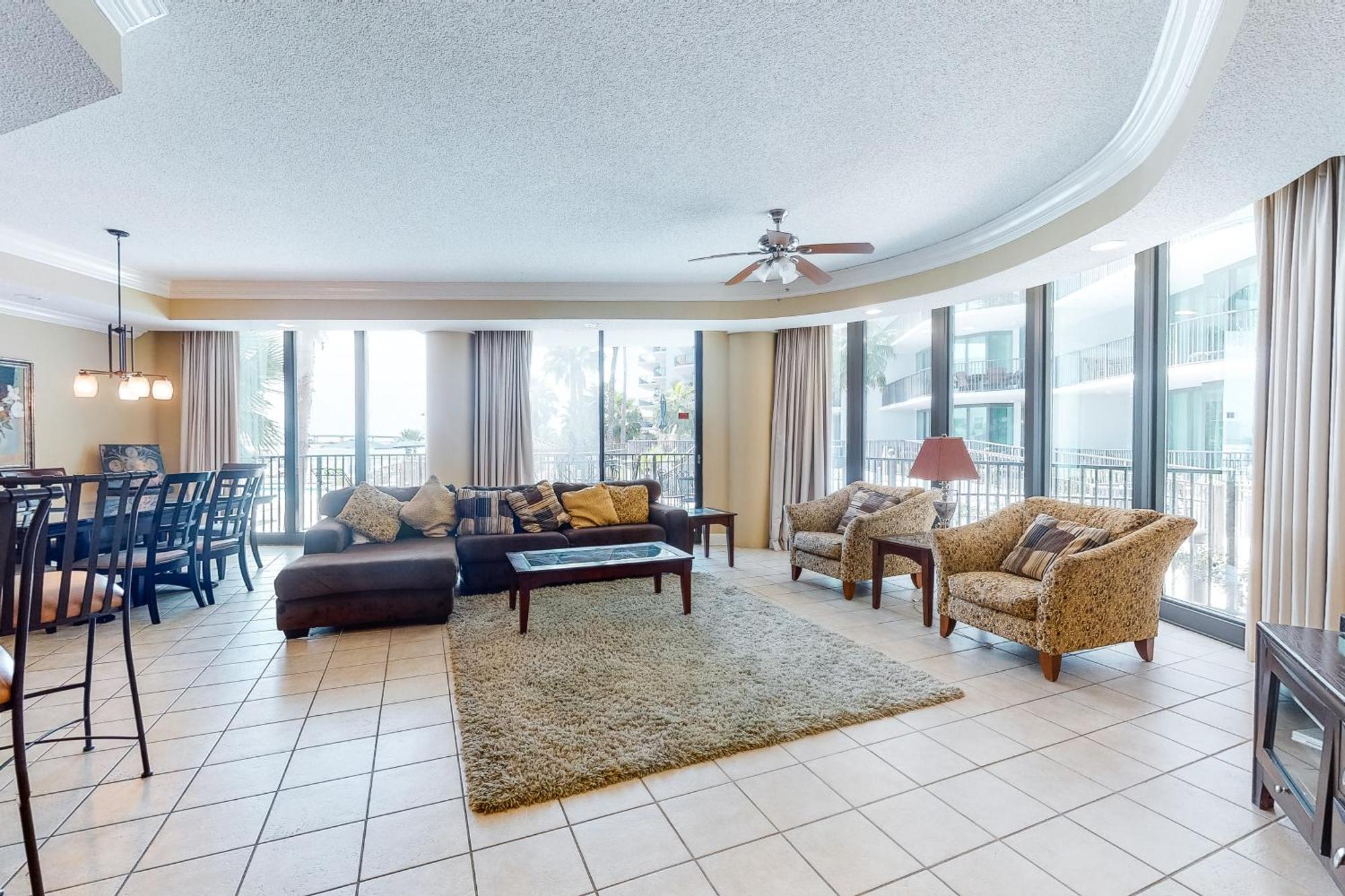 Phoenix On The Bay II Orange Beach Kamer foto